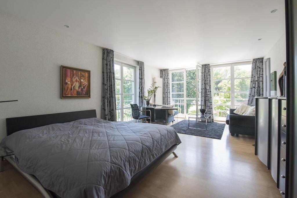 Artvilla Am See - Offen April Bis 18 Oktober 2025 Radolfzell am Bodensee Room photo